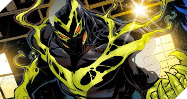 Symbiote mạnh hơn venom