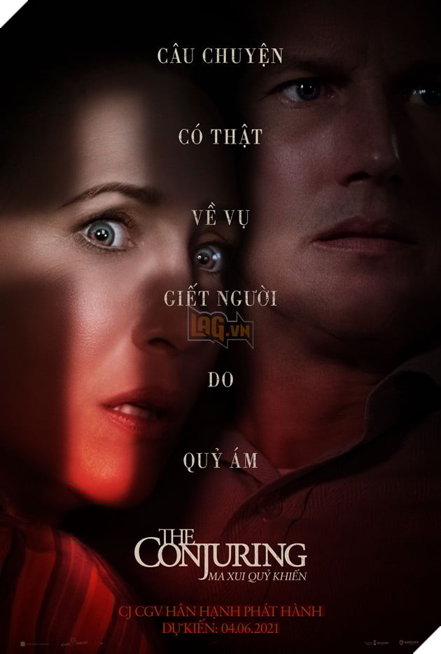  The Conjuring 3 : Hé lộ chi tiết vụ án mạng làm rúng động nước Mỹ