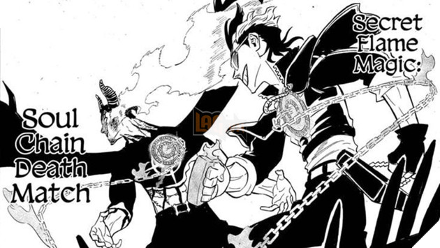 black clover chap 292