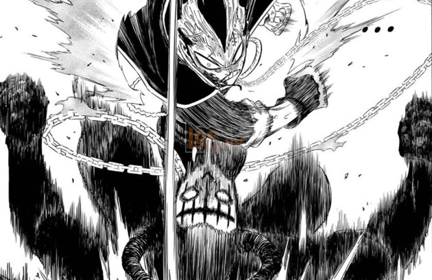 spoiler black clover 293