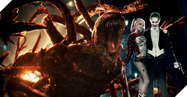 Trailer Venom 2 giới thiệu Carnage - Shriek - cặp đôi huỷ diệt hơn cả Joker và Harley Quinn