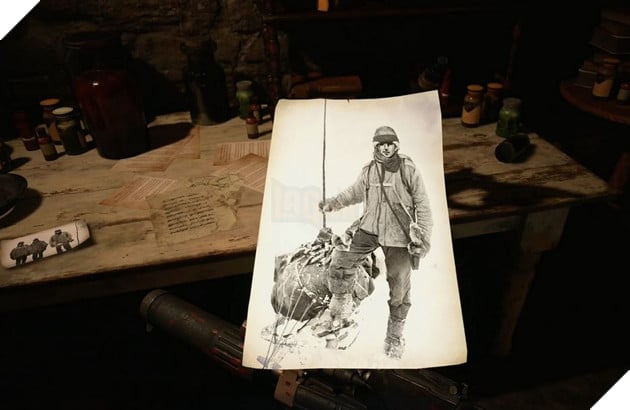 Giải thích cốt truyện và kết thúc trong Resident Evil 8 cùng những bí ẩn chưa có lời giải đáp 5