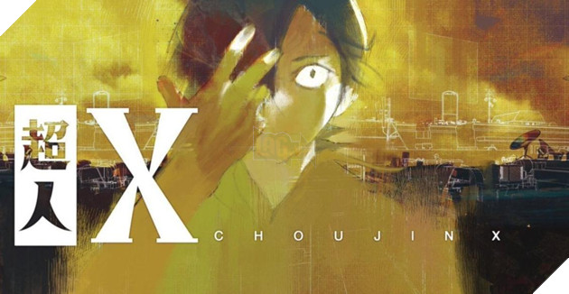 choujin x
