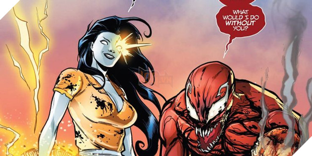 Trailer Venom 2 giới thiệu Carnage - Shriek - cặp đôi huỷ diệt hơn cả Joker và Harley Quinn 4