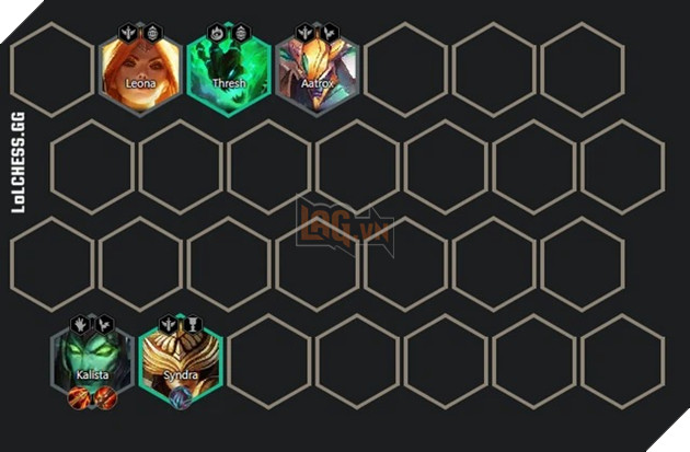 Đấu Trường Chân Lý: Rộ lên đội hình với Đấng làm chủ lực chính trong đội hình 6 Ma Sứ 4