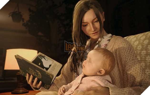 Giải thích cốt truyện và kết thúc trong Resident Evil 8 cùng những bí ẩn chưa có lời giải đáp 8