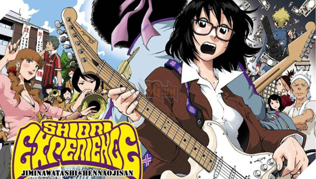 review Shiori Experience