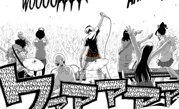 review manga Shiori Experience