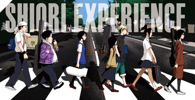 Jimi Na Watashi To Hen Na Oji-san