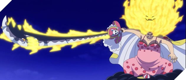 spoiler one piece chap 1013