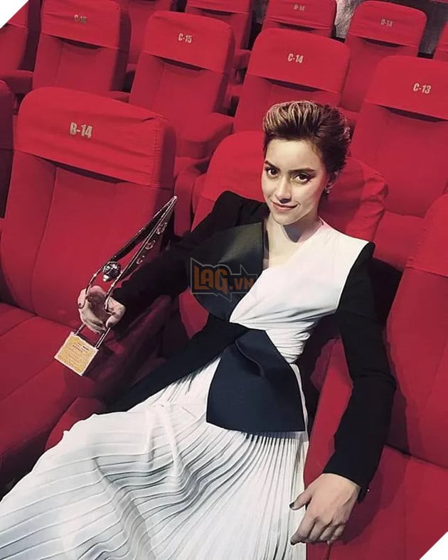  Girl From Nowhere 2 : Chiêm ngưỡng nhan sắc đời thực của Yuri - Chanya “Nink” McClory 3