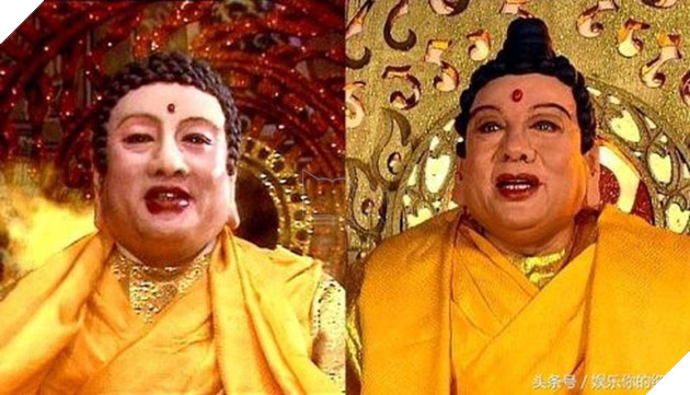  Góc hài hước Diễn viên Phật tổ của Tây Du Ký được dân cúng trái cây, bái lạy quanh năm mặc dù đã hết đóng phim