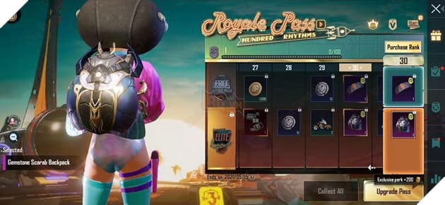PUBG Mobile 1.4: Royale Pass Season 19 đã được tiết lộ ngày và giờ 4