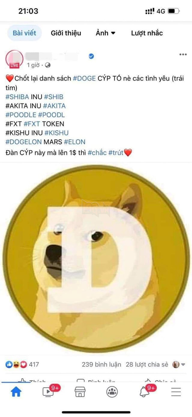 Nghệ sĩ Việt thi nhau quảng cáo tiền ảo và sản phẩm không rõ nguồn gốc