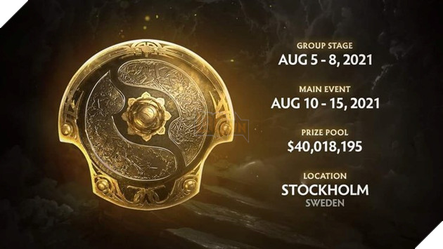 Valve đã tiết lộ thời gian và địa điểm tổ chức International 10, Giải đấu trị giá 40 triệu USD đã trở lại 2