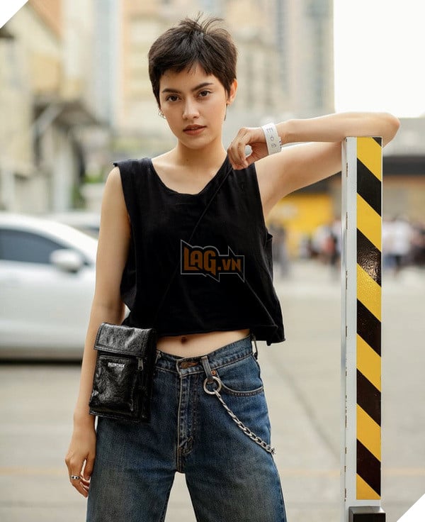  Girl From Nowhere 2 : Chiêm ngưỡng nhan sắc đời thực của Yuri - Chanya “Nink” McClory 7