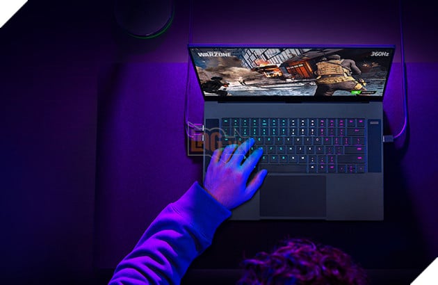 Razer ra mắt laptop gaming Razer Blade 15 2021 với GPU Intel Tiger Lake-H & RTX 30 thế hệ thứ 11 4