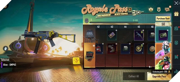 PUBG Mobile 1.4: Royale Pass Season 19 đã được tiết lộ ngày và giờ 5