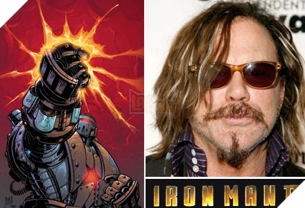 Diễn viên Iron-Man 2 gây sốc với phát ngôn phim Marvel là đồ bỏ đi 