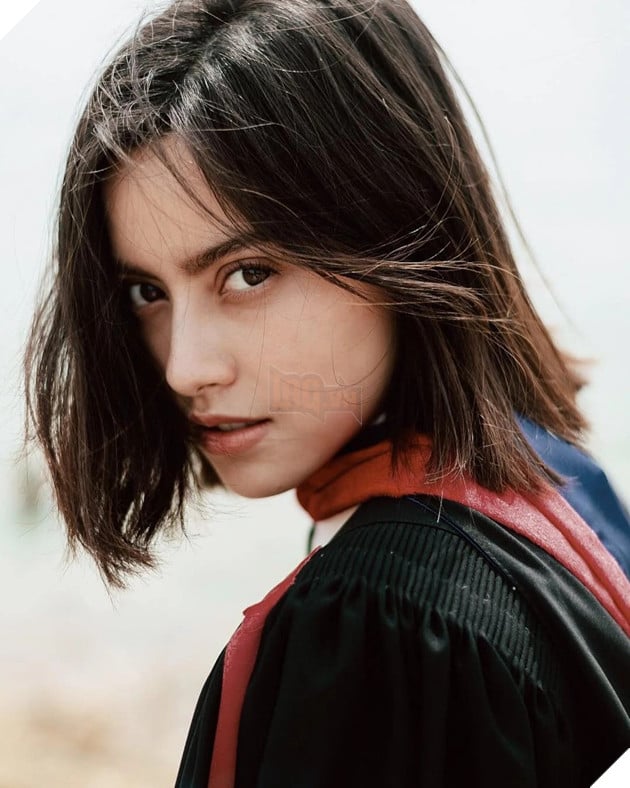  Girl From Nowhere 2 : Chiêm ngưỡng nhan sắc đời thực của Yuri - Chanya “Nink” McClory 4