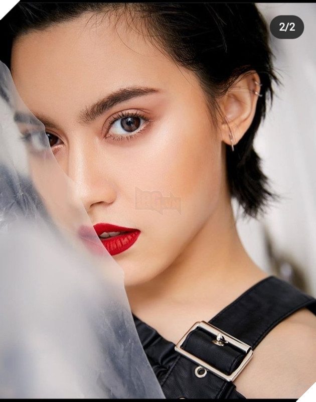  Girl From Nowhere 2 : Chiêm ngưỡng nhan sắc đời thực của Yuri - Chanya “Nink” McClory 8