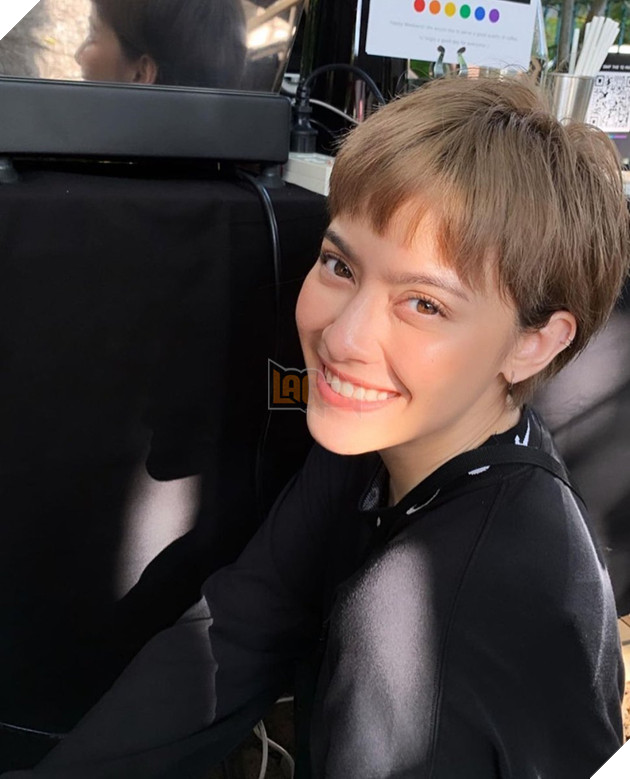  Girl From Nowhere 2 : Chiêm ngưỡng nhan sắc đời thực của Yuri - Chanya “Nink” McClory 9