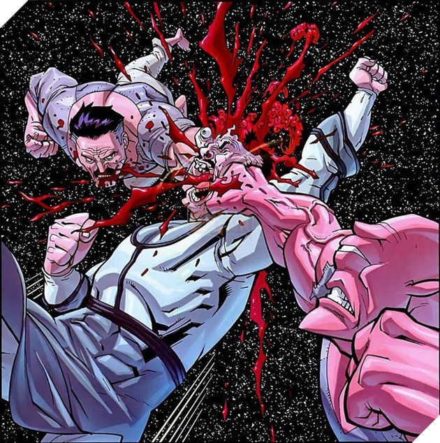 Omni-Man là ai? Cùng tìm hiểu về kẻ phản diện phức tạp nhất trong seri Invincible Phần 2  4