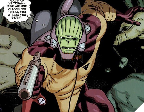 Omni-Man là ai? Cùng tìm hiểu về kẻ phản diện phức tạp nhất trong seri Invincible Phần 2  5