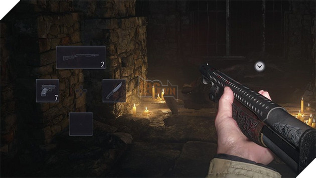 Sẽ thế nào nếu Resident Evil Village được làm ra trên PS1?