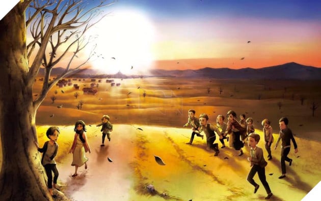 attack on titan 8 trang bổ sung