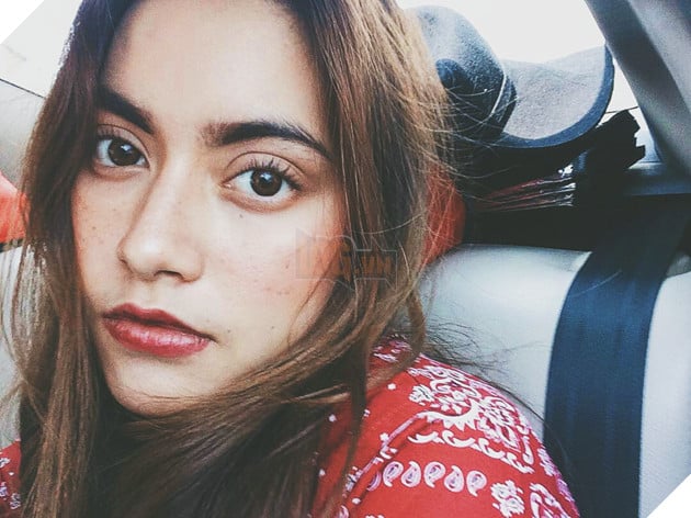  Girl From Nowhere 2 : Chiêm ngưỡng nhan sắc đời thực của Yuri - Chanya “Nink” McClory