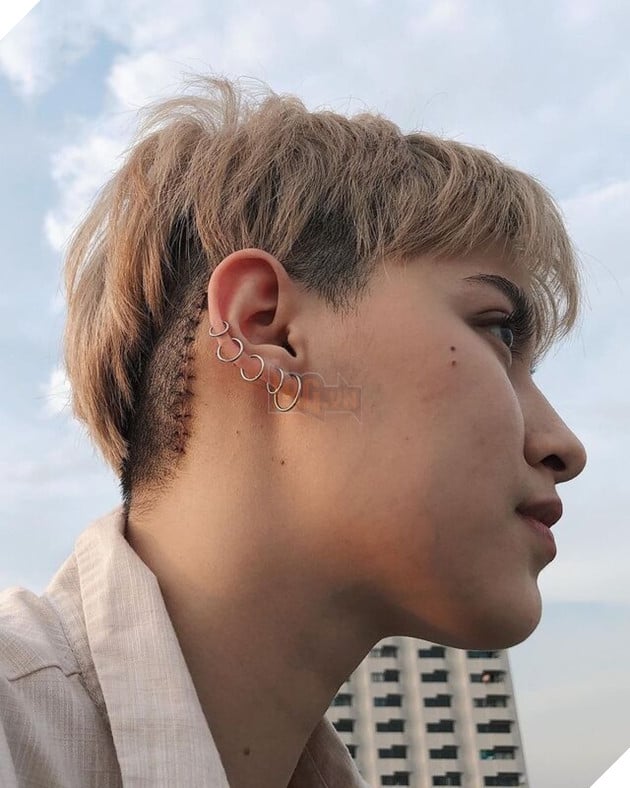  Girl From Nowhere 2 : Chiêm ngưỡng nhan sắc đời thực của Yuri - Chanya “Nink” McClory 5