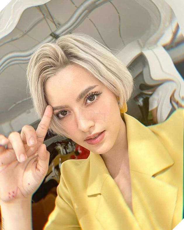  Girl From Nowhere 2 : Chiêm ngưỡng nhan sắc đời thực của Yuri - Chanya “Nink” McClory 2