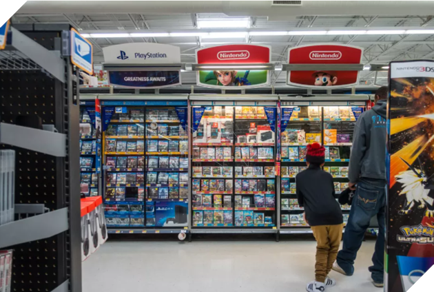 Ngành công nghiệp game trên toàn cầu lần dầu tiên suy giảm trong năm 2021