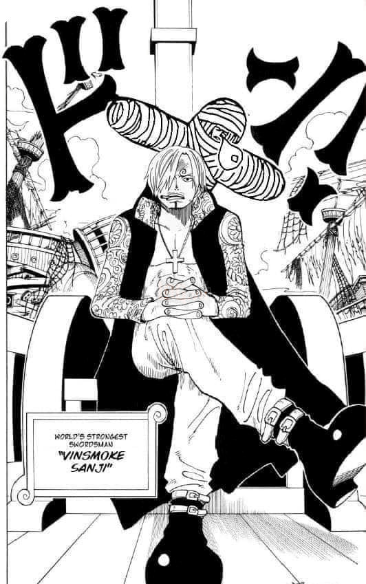 Meme One Piece Chap 1012: Cười Sặc Gạch Với Loạt Ảnh Chế Con Cưng Zoro Quấn
