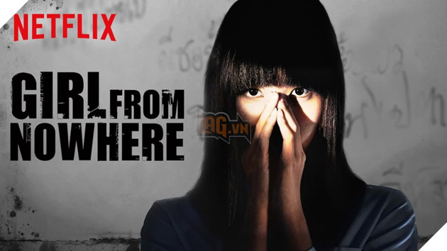 Nhan sắc hút hồn đời thực của nữ chính Nanno trong Girl form Nowhere