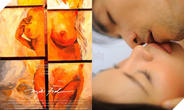 Sau Bẫy ngọt ngào, khán giả lại nóng mặt khi tựa phim Việt 18+ đầy cảnh nóng mới sắp sửa ra rạp 2