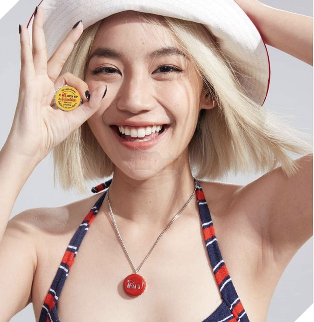 Nhan sắc hút hồn đời thực của nữ chính Nanno trong Girl form Nowhere 4