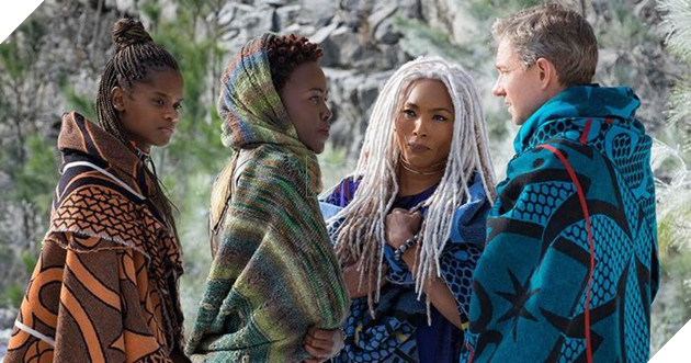Đặc vụ Ross hé lộ vài chi tiết liên quan đến kịch bản Black Panther 2 3