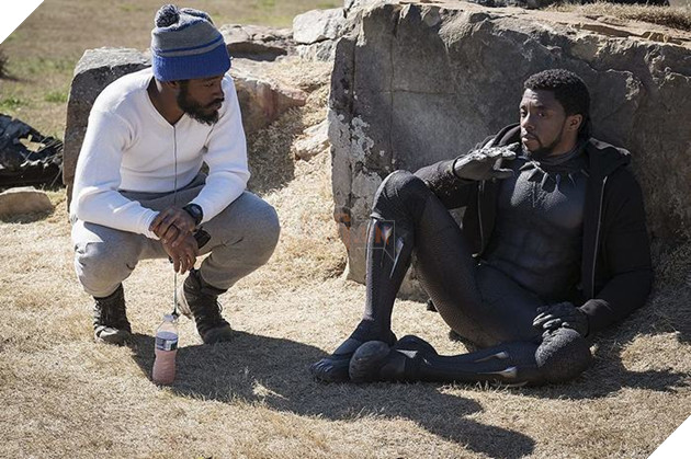 Đặc vụ Ross hé lộ vài chi tiết liên quan đến kịch bản Black Panther 2