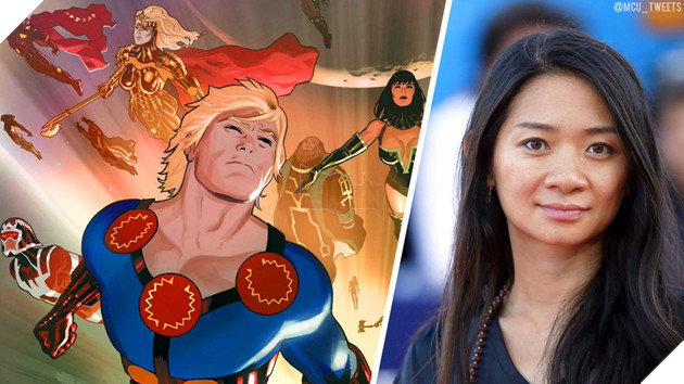 Rộ nghi vấn Trung quốc cấm chiếu Eternals và Shang-Chi , nguyên nhân do đâu? 2