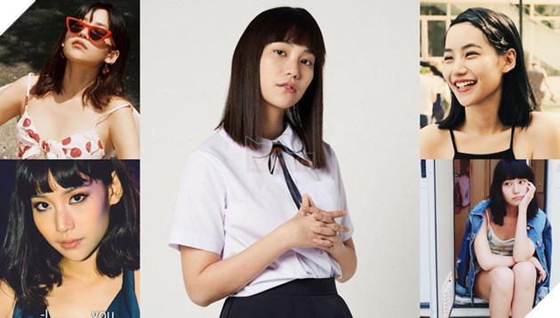 Nhan sắc hút hồn đời thực của nữ chính Nanno trong Girl form Nowhere 2