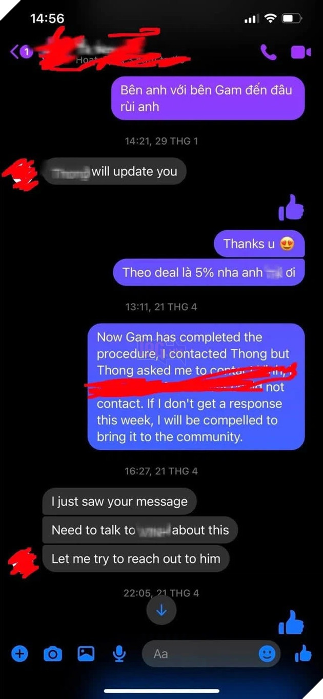 LMHT: Vừa mua lại GAM Esports thì tổ chức NRG đã dính phốt quỵt tiền môi giới 2