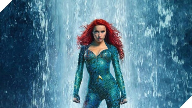  Aquaman 2 : Amber Heard liên tục cập nhật ảnh hậu trường mặc bão dư luận