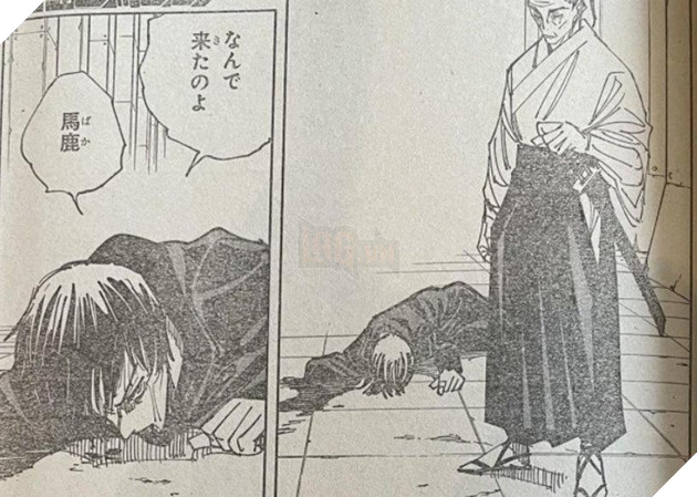 spoiler jujutsu kaisen 148