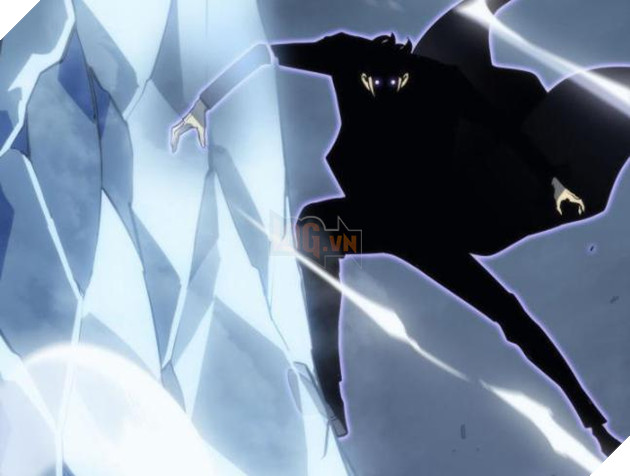 solo leveling chap 151