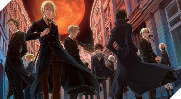 moriarty the patriot