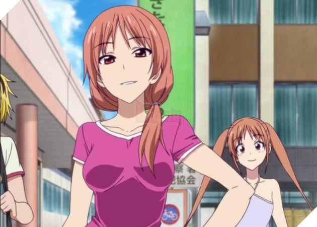 Aho Girl