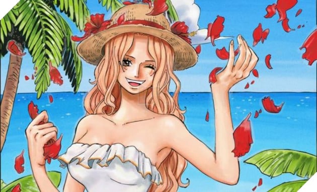 One Piece rouge
