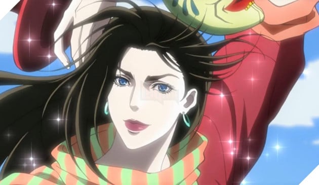 JoJo's Bizarre Adventure